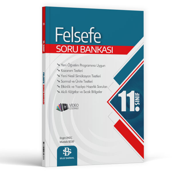 SARMAL 11.SINIF S.B. FELSEFE - 2025-26